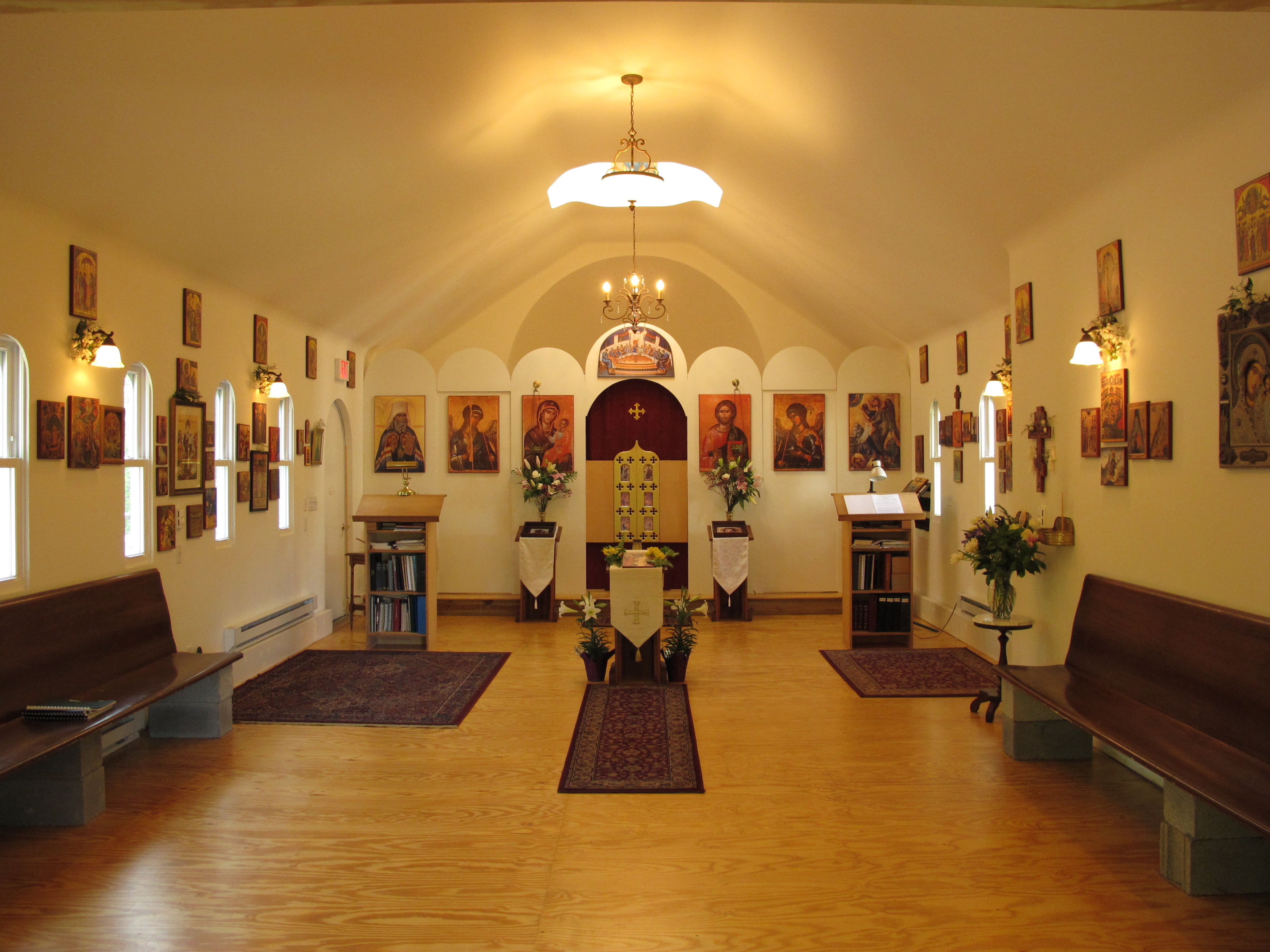 Interior